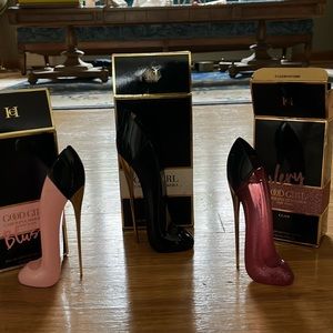 Carolina Herrera bundle